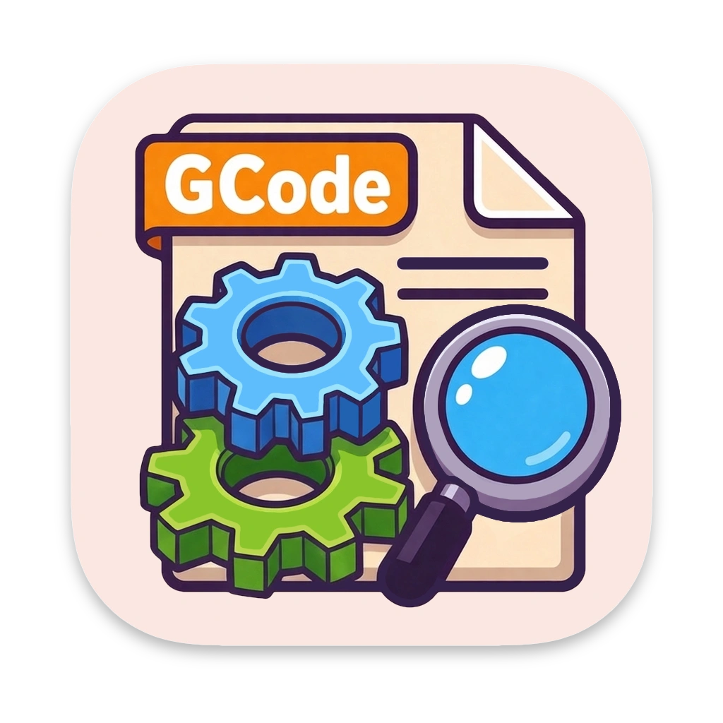 GCodePreview Icon