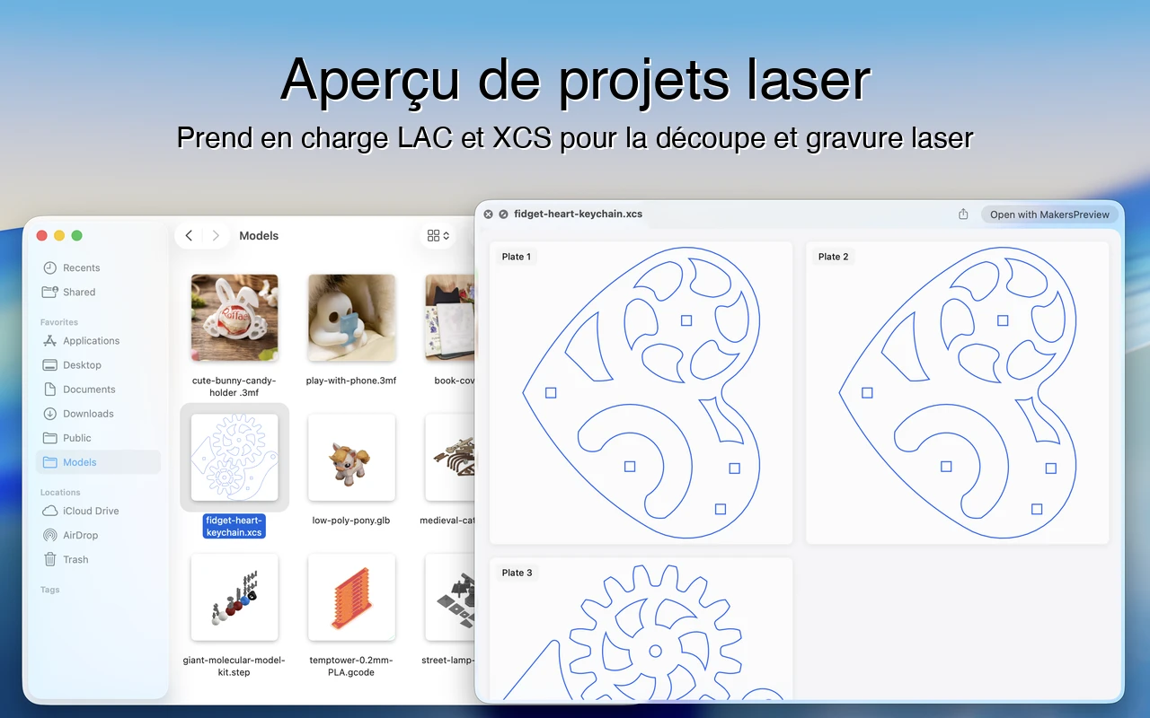 MakersPreview Screenshot 3