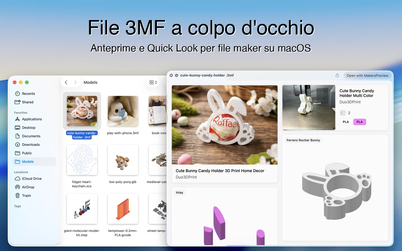 MakersPreview Screenshot 1